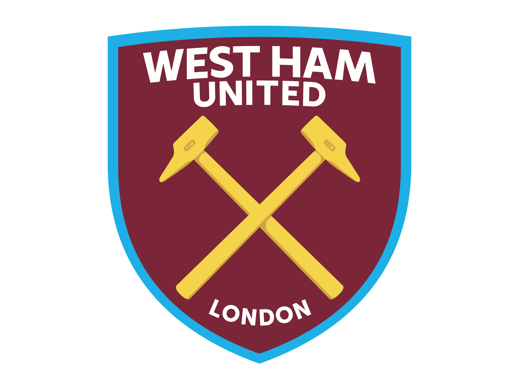 West ham united. Вест Хэм эмблема. Футбольный клуб Вест Хэм Юнайтед. ФК Вест Хэм логотип. Вест Хэм Юнайтед герб.